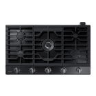 Gas cooktop 36 In. Samsung NA36N7755TG