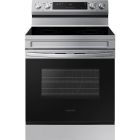 30 In. Freestanding Ceramic Glass Range