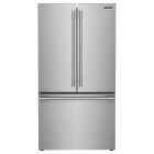 23.3 cu. ft. French Door Stainless Refrigerator
