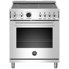 30 In. Freestanding Induction Range