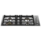Plaque de cuisson gas 35 Po. Bertazzoni PROF304QBXT
