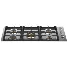 Plaque de cuisson gas 42 Po. Bertazzoni PROF365QBXT