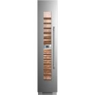52 Bottles bottles 17.9 In. Stainless Cellar