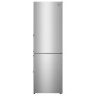 Réfrigérateur 10.7 pi. cu. Congélateur en bas / porte Inox
