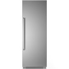 17.4 cu. ft. Freezerless Stainless Refrigerator