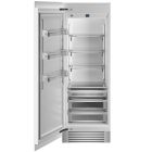 17.44 cu. ft. Freezerless Panel Ready Refrigerator