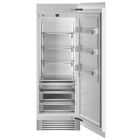 17.4 cu. ft. Freezerless Panel Ready Refrigerator