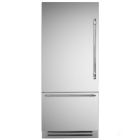 19.6 cu. ft. Bottom Freezer / Drawer Stainless Refrigerator