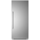 21.5 cu. ft. Freezerless Stainless Refrigerator