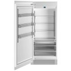 21.5 cu. ft. Freezerless Panel Ready Refrigerator