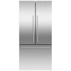 16.9 cu. ft. French Door Stainless Refrigerator