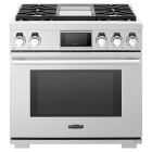 Cuisinière Gaz 36 Po. Encastrable