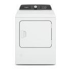 7 cu. ft. Front load Gas Dryer