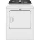 7 cu. ft. Front load Gas Dryer