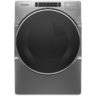 7.4 cu. ft. Front load Gas Dryer