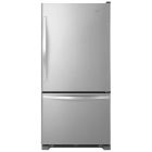 18.67 cu. ft. Bottom Freezer / Drawer Stainless Refrigerator