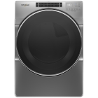 7.4 cu. ft. Front load Electric Dryer