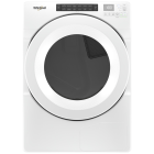 7.4 cu. ft. Front load Electric Dryer