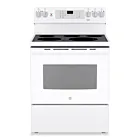 Cuisinière Vitrocéramique 30 Po. Autoportant