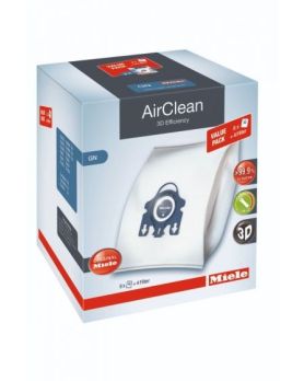 Miele Vacuum bags 10455150 White