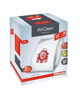 Miele Vacuum bags 10455190 White