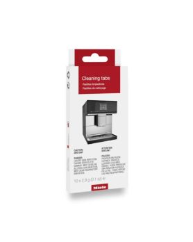 Cleaning Tablets (10), Miele 11201250