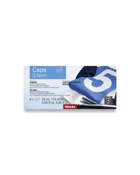 Laundry Detergent Capsules Miele 11703190
