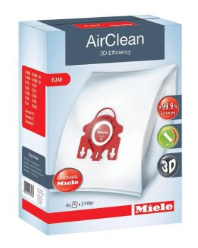 Airclean 3D Dustbags Miele 12618910