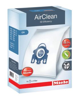 HyClean Air GN Dustbags Miele 12618920