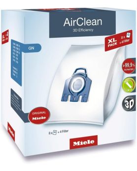 Vacuum Dustbags and Filters Miele 12901900