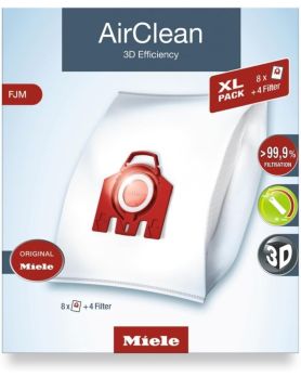 Vacuum Filter Bags Miele 12901920