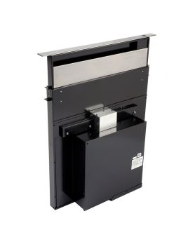 30 in. Retractable Hood 500 cfm Broan 273003 Stainless  Built-in  500 cubic feet per minute