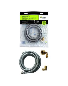 Comerco Dishwasher connector kit 3299.10301