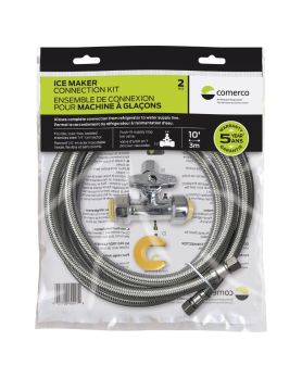 Ice Maker Connection Kit Comerco 3299.10901