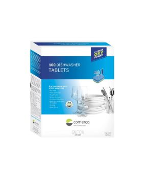 Dishwasher Tablets Comerco 3323.11001