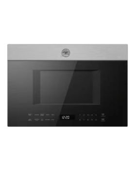 Micro-onde à hotte intégrée 1000 W 1.4 pi. cu. Bertazzoni KOTR24XV