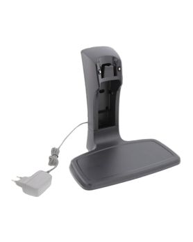 Station de recharge de remplacement Electrolux 4055544789 en Noir présenté par Corbeil Electroménager
