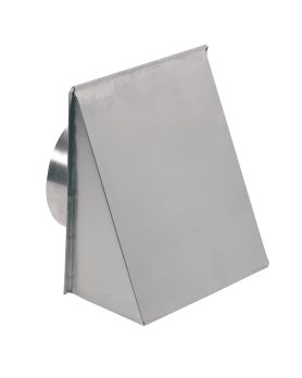 Broan Transition kit 643 Stainless 13 in.