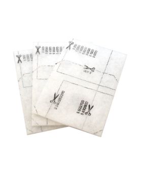 Dust Compartment Filter Miele 6713110 