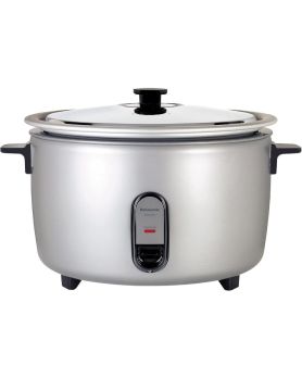 Cuiseur à riz argenté 40 tasses Panasonic SRGA721L