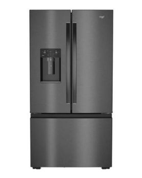 35.62 In. 23.4 cu. ft. Whirlpool Refrigerator WRFC7036RV
