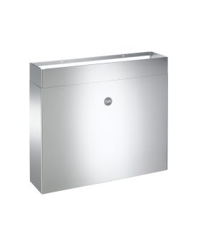 Bertazzoni Duct cover 901261 Stainless 48 in.