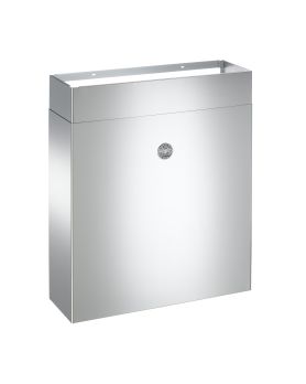 Bertazzoni Duct cover 901265 Stainless 36 in.