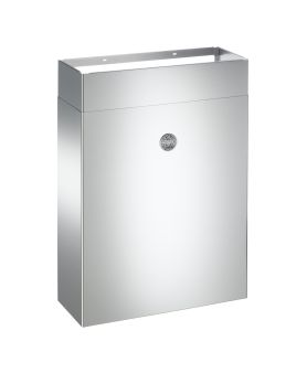 Bertazzoni Duct cover 901266 Stainless 30 in.
