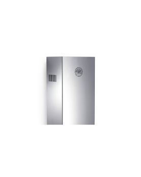 Bertazzoni Duct cover 901363 Stainless 10 in.