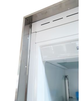 Bertazzoni Trim Kit 901533 Stainless