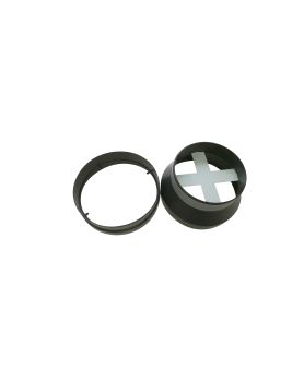 Bertazzoni Airflow reducer 901544 Black