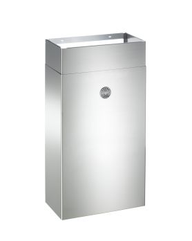 Bertazzoni Duct Cover 901562 Stainless 10 in.