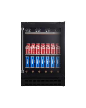23.43 In. 7 bottles AVIVA Beverage center ABBC120PR