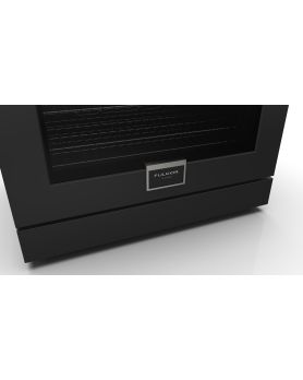 Fulgor Panneau personnalisé ACDKIT36MB Noir 36 po. en Noir présenté par Corbeil Electroménager